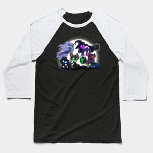 Bane 6 Baseball T-Shirt